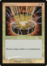 Disenchant - Magic: The Gathering
