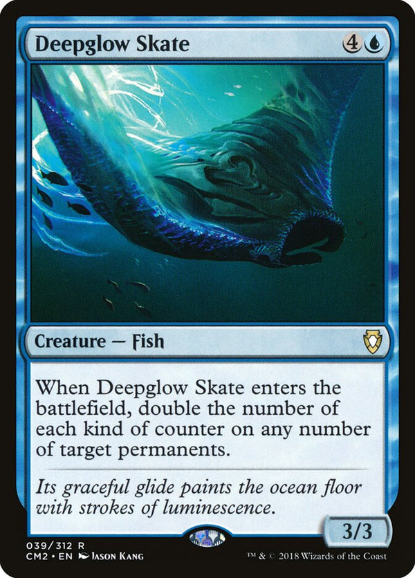Deepglow Skate - Magic: The Gathering