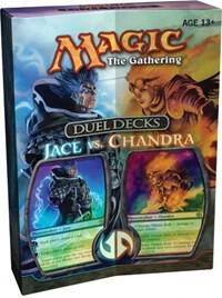 Duel Decks: Jace vs. Chandra - Box Set - Magic: The Gathering