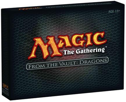 From the Vault: Dragons - Box Set - Magic: The Gathering