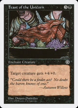 Feast of the Unicorn - Magic: The Gathering