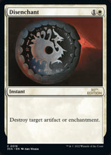 Disenchant - Magic: The Gathering
