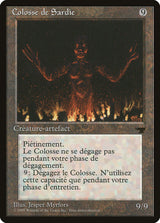 Colossus of Sardia (French) - "Colosse de Sardie" - Magic: The Gathering