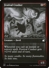 Festival Crasher - Magic: The Gathering