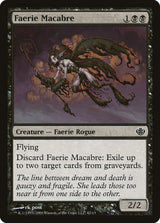 Faerie Macabre - Magic: The Gathering