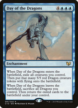 Day of the Dragons - Magic: The Gathering