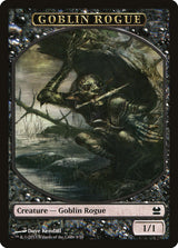 Goblin Rogue Token - Magic: The Gathering