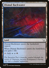 Dismal Backwater - Magic: The Gathering