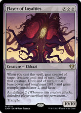 Flayer of Loyalties - Magic: The Gathering