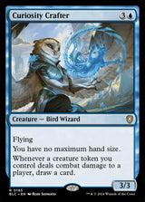 Curiosity Crafter - Magic: The Gathering