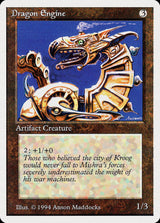 Dragon Engine - Magic: The Gathering