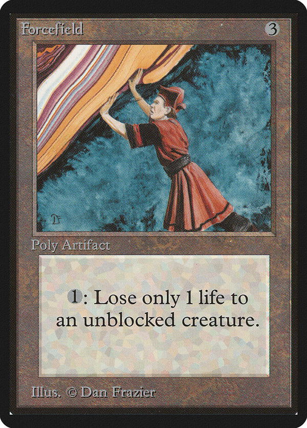 Forcefield - Magic: The Gathering
