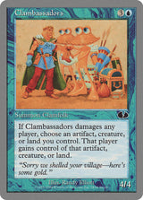 Clambassadors - Magic: The Gathering