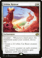 Felidar Retreat - Magic: The Gathering