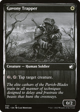 Gavony Trapper - Magic: The Gathering