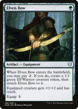 Elven Bow - Magic: The Gathering