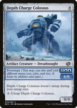 Depth Charge Colossus - Magic: The Gathering