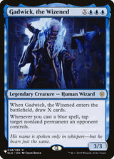Gadwick, the Wizened - Magic: The Gathering