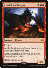 Avaricious Dragon - Magic: The Gathering