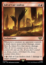Fall of Cair Andros - Magic: The Gathering