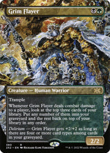 Grim Flayer (Borderless) - Magic: The Gathering