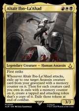 Altair Ibn-La'Ahad - Magic: The Gathering