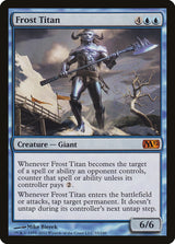 Frost Titan - Magic: The Gathering