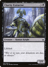 Charity Extractor - Magic: The Gathering