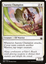 Aurora Champion - Magic: The Gathering