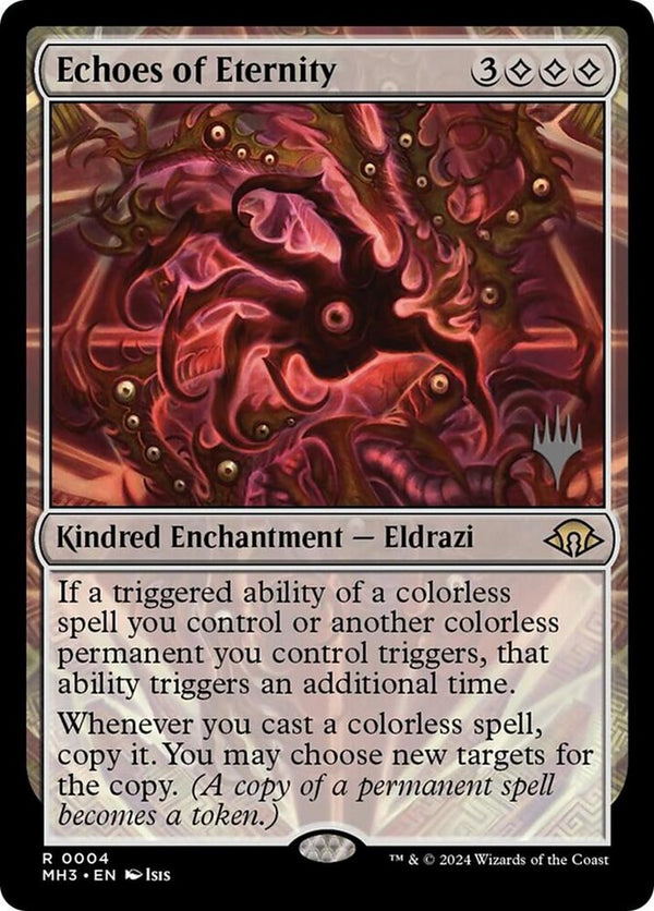 Echoes of Eternity - Magic: The Gathering