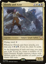 Elenda and Azor - Magic: The Gathering