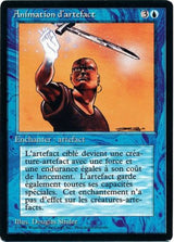 Animate Artifact - Magic: The Gathering