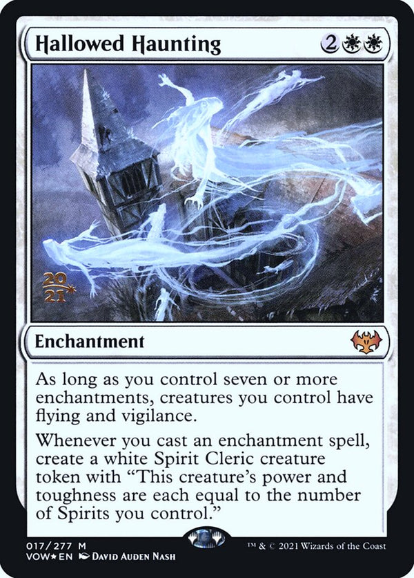 Hallowed Haunting - Magic: The Gathering