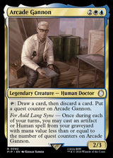 Arcade Gannon - Magic: The Gathering