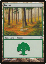 Forest (45) - Magic: The Gathering