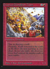Dwarven Demolition Team (IE) - Magic: The Gathering