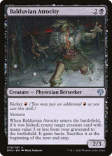 Balduvian Atrocity - Magic: The Gathering