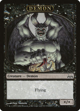 Demon Token - Magic: The Gathering