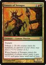 Fanatic of Xenagos - Magic: The Gathering
