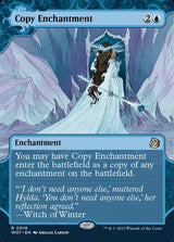 Copy Enchantment - Magic: The Gathering
