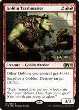 Goblin Trashmaster - Magic: The Gathering