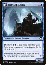 Baithook Angler - Magic: The Gathering
