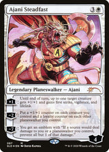 Ajani Steadfast - Magic: The Gathering