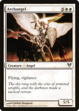 Archangel - Magic: The Gathering