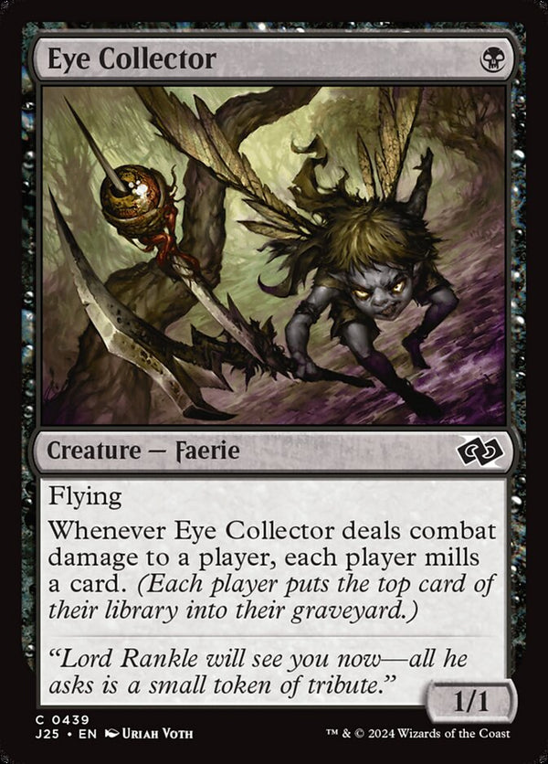 Eye Collector - Magic: The Gathering