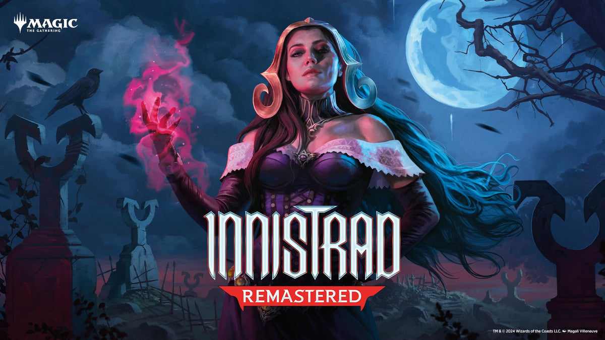 Magic: The Gathering – Innistrad Remastered