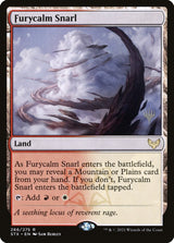 Furycalm Snarl - Magic: The Gathering