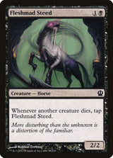 Fleshmad Steed - Magic: The Gathering