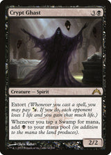 Crypt Ghast - Magic: The Gathering