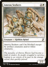 Amrou Seekers - Magic: The Gathering